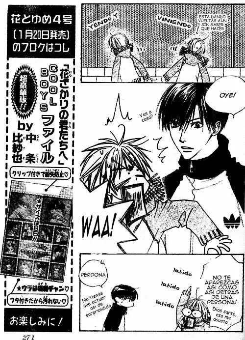 Hanazakari no Kimitachi e (1996) - Capítulo 120 - Página 12 - LectorTMOo