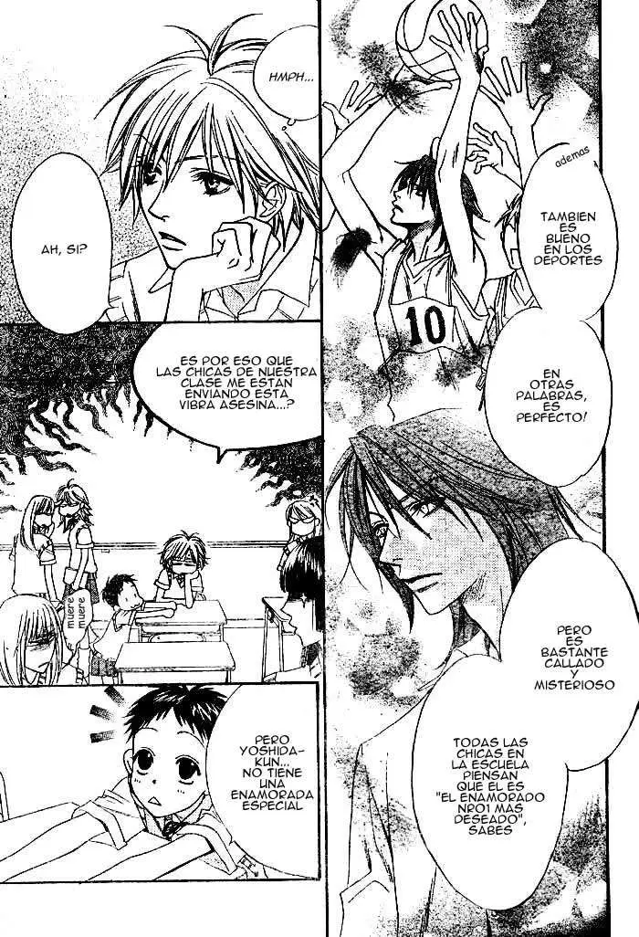 Hanazakari no Kimitachi e (1996) - Capítulo 121.05 - Página 9 - LectorTMOo