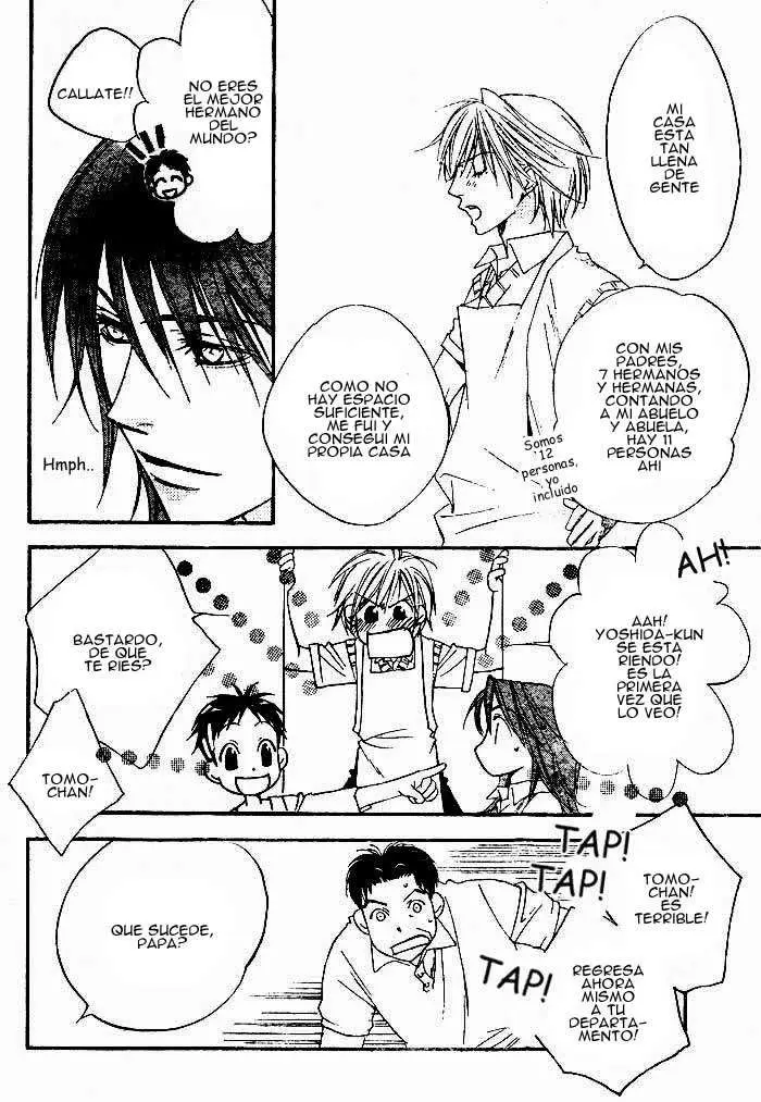 Hanazakari no Kimitachi e (1996) - Capítulo 121.05 - Página 30 - LectorTMOo