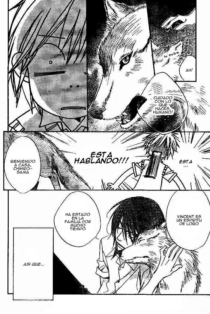 Hanazakari no Kimitachi e (1996) - Capítulo 121.05 - Página 36 - LectorTMOo