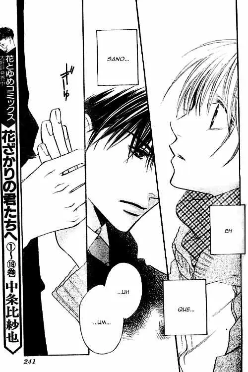 Hanazakari no Kimitachi e (1996) - Capítulo 121 - Página 5 - LectorTMOo