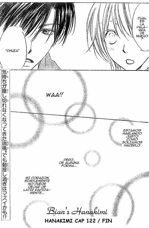 Hanazakari no Kimitachi e (1996) - Capítulo 122 - Página 27 - LectorTMOo