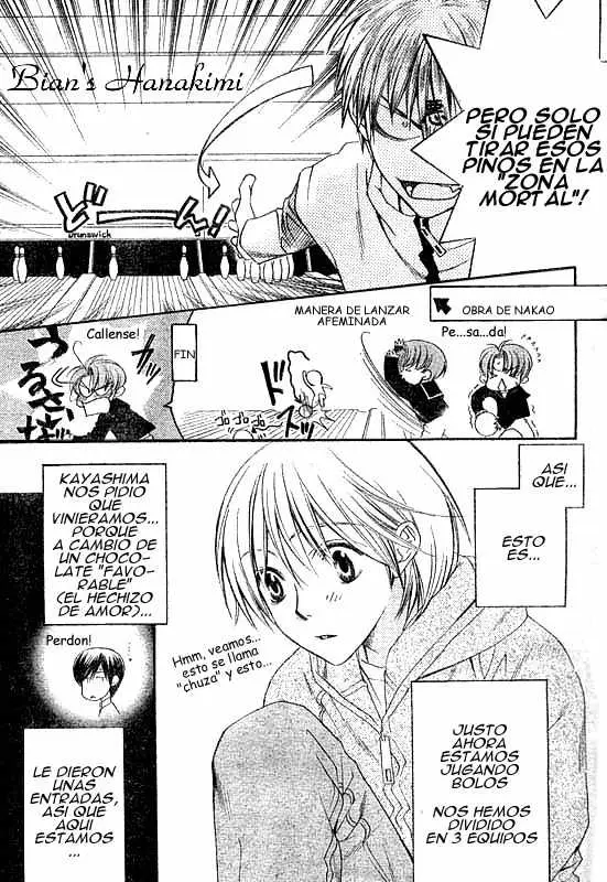 Hanazakari no Kimitachi e (1996) - Capítulo 123 - Página 6 - LectorTMOo