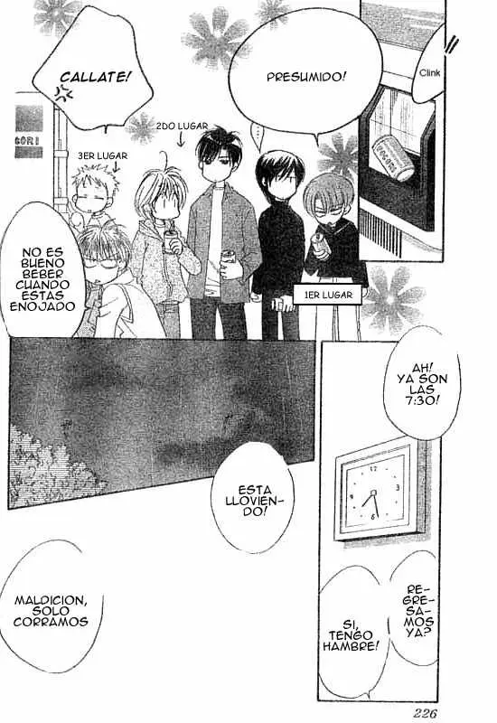 Hanazakari no Kimitachi e (1996) - Capítulo 123 - Página 21 - LectorTMOo
