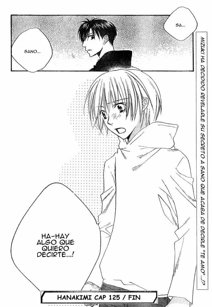 Hanazakari no Kimitachi e (1996) - Capítulo 125 - Página 20 - LectorTMOo
