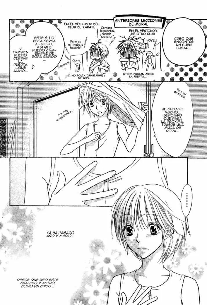 Hanazakari no Kimitachi e (1996) - Capítulo 128 - Página 9 - LectorTMOo