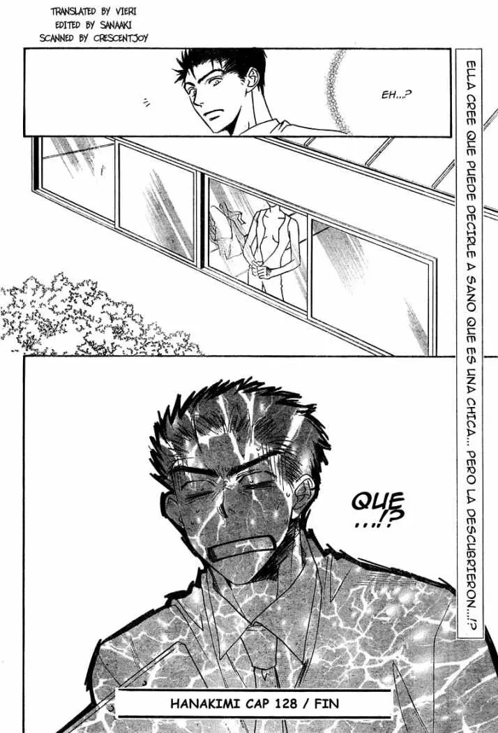 Hanazakari no Kimitachi e (1996) - Capítulo 128 - Página 25 - LectorTMOo