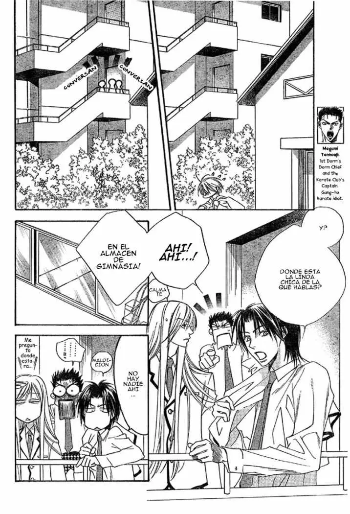 Hanazakari no Kimitachi e (1996) - Capítulo 129 - Página 4 - LectorTMOo