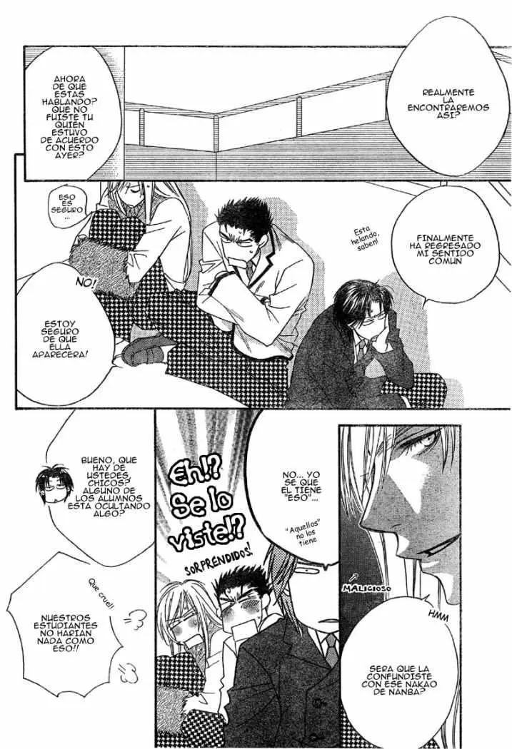 Hanazakari no Kimitachi e (1996) - Capítulo 129 - Página 15 - LectorTMOo