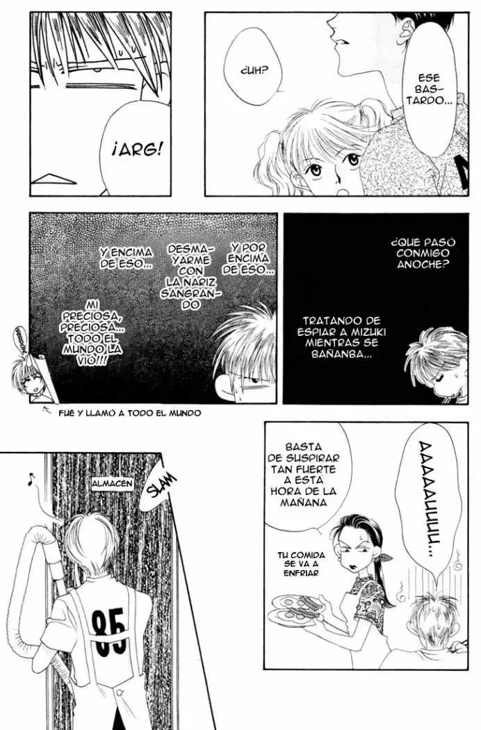 Hanazakari no Kimitachi e (1996) - Capítulo 13 - Página 11 - LectorTMOo