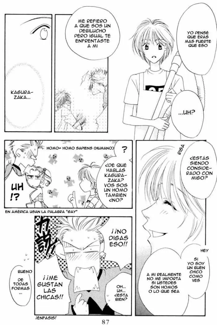 Hanazakari no Kimitachi e (1996) - Capítulo 13 - Página 13 - LectorTMOo