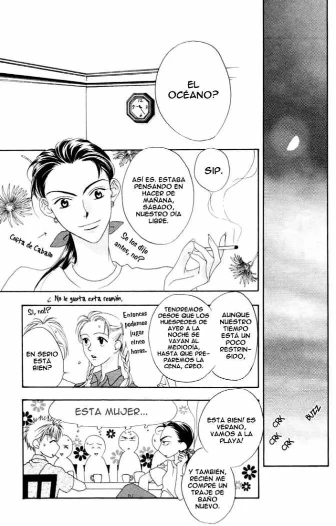 Hanazakari no Kimitachi e (1996) - Capítulo 13 - Página 17 - LectorTMOo