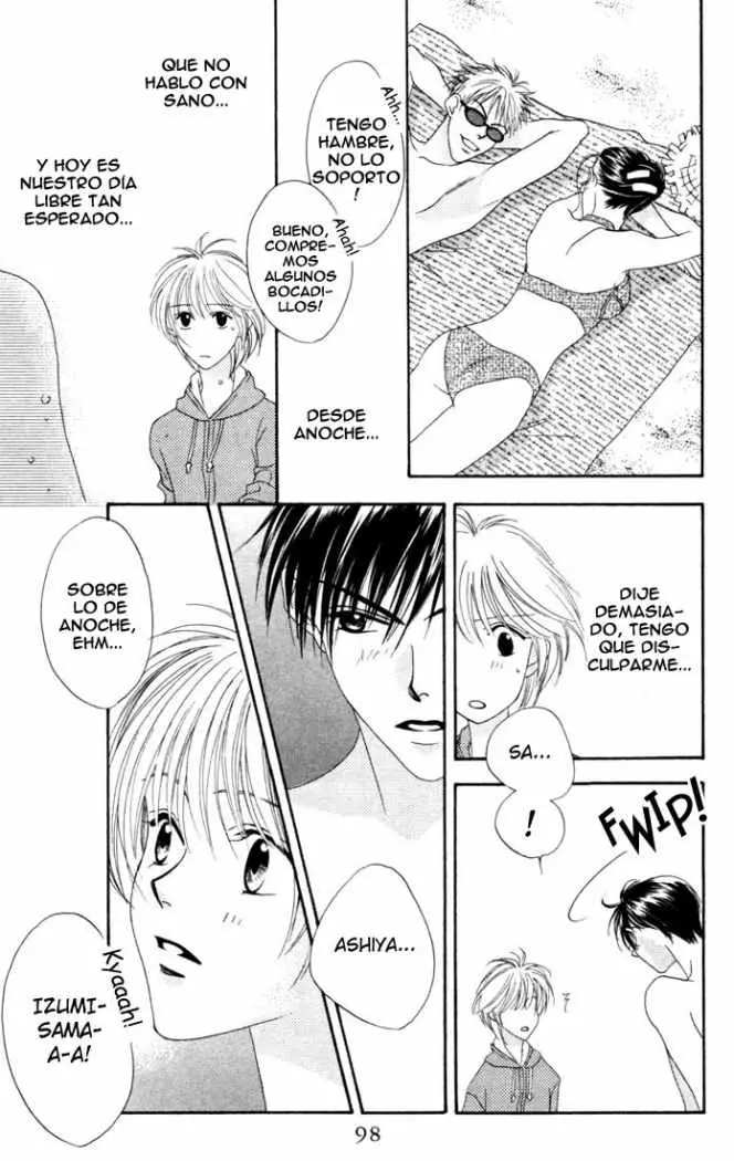 Hanazakari no Kimitachi e (1996) - Capítulo 13 - Página 24 - LectorTMOo