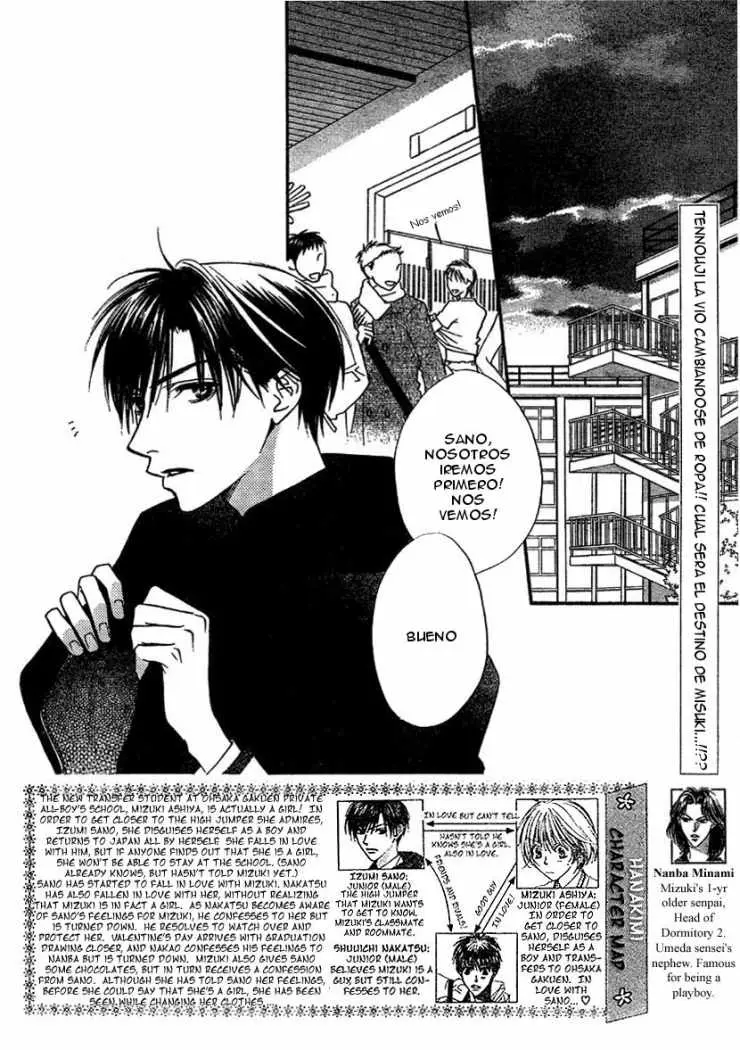 Hanazakari no Kimitachi e (1996) - Capítulo 130 - Página 6 - LectorTMOo
