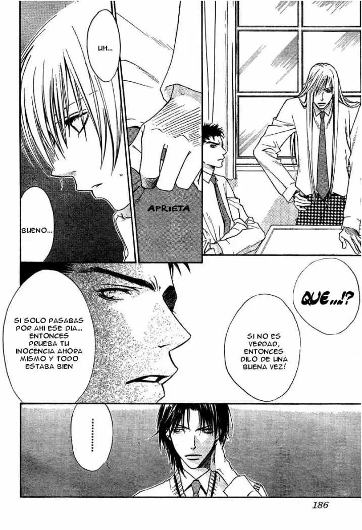 Hanazakari no Kimitachi e (1996) - Capítulo 130 - Página 12 - LectorTMOo