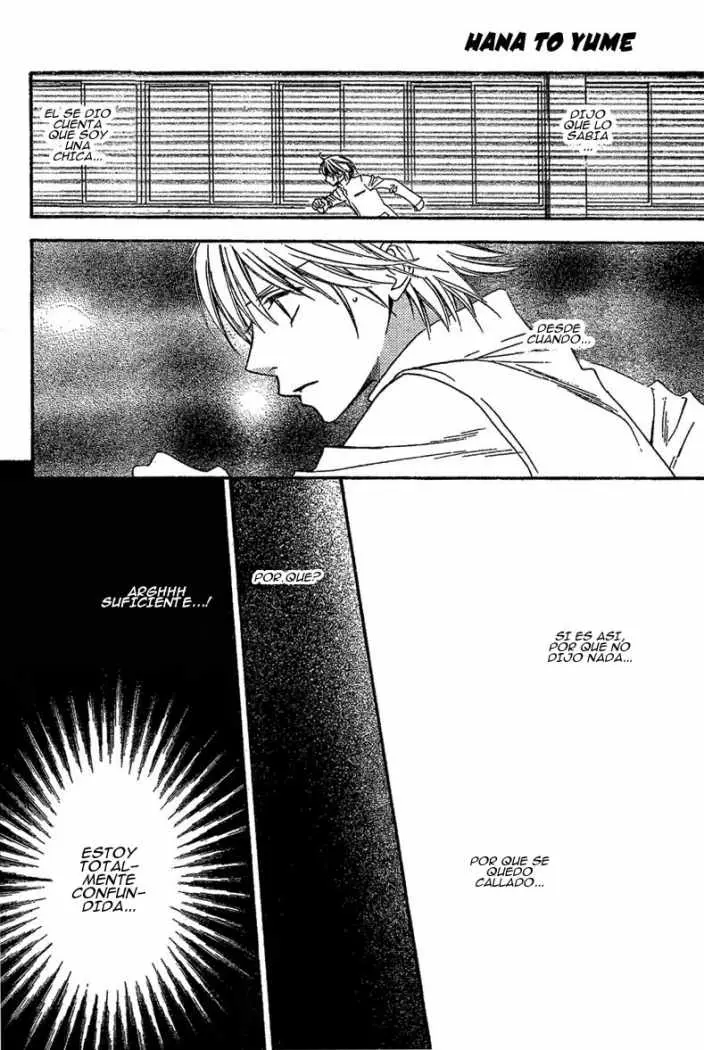 Hanazakari no Kimitachi e (1996) - Capítulo 131 - Página 9 - LectorTMOo