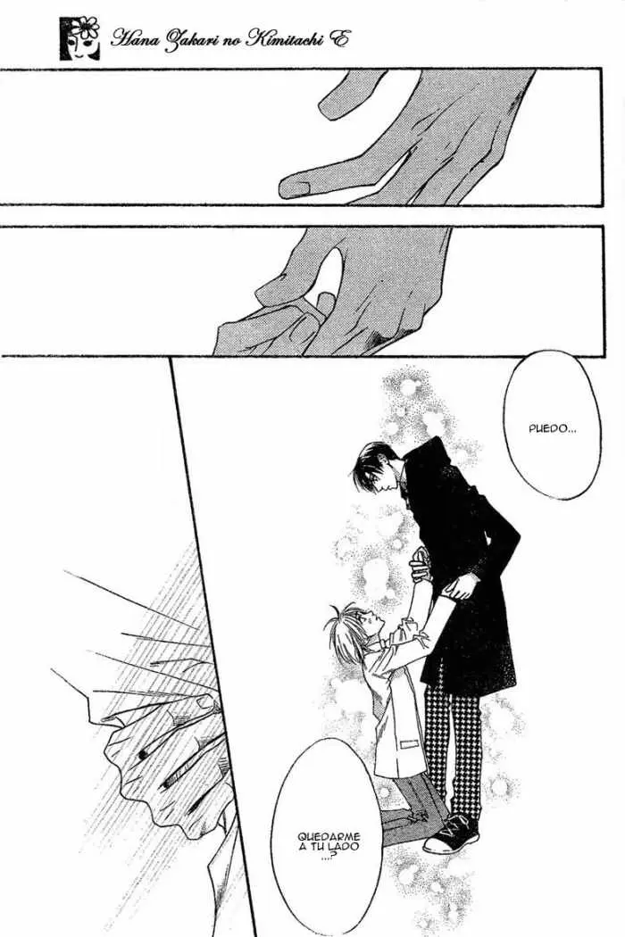 Hanazakari no Kimitachi e (1996) - Capítulo 131 - Página 20 - LectorTMOo