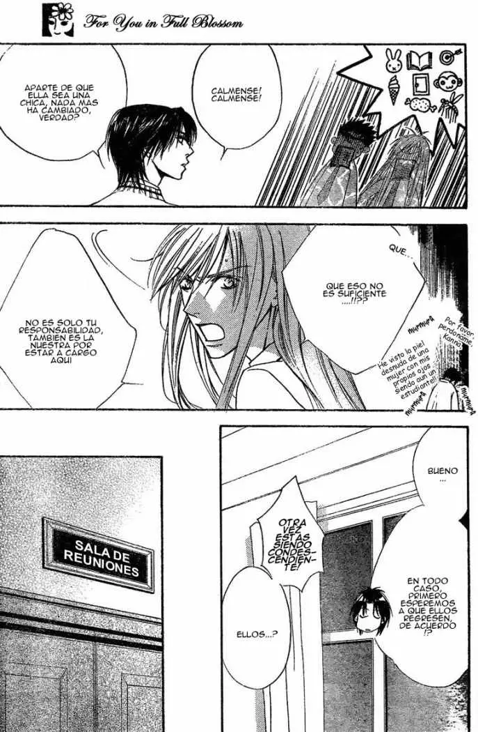 Hanazakari no Kimitachi e (1996) - Capítulo 131 - Página 24 - LectorTMOo