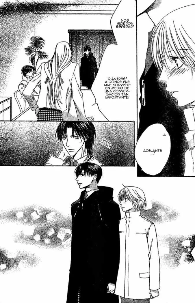 Hanazakari no Kimitachi e (1996) - Capítulo 131 - Página 26 - LectorTMOo