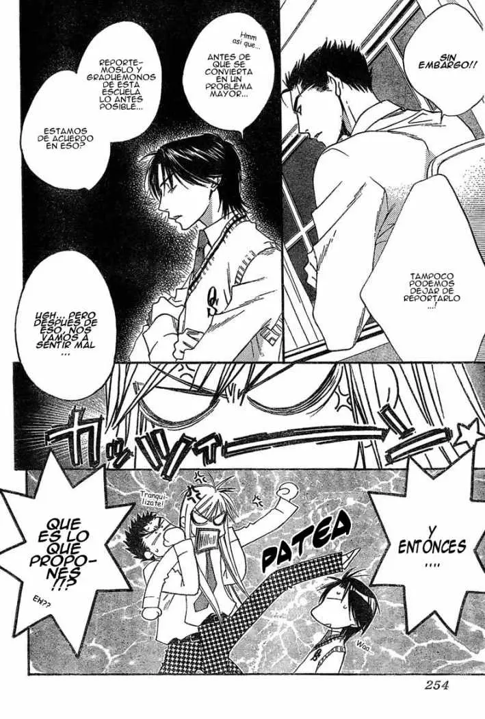 Hanazakari no Kimitachi e (1996) - Capítulo 132 - Página 11 - LectorTMOo