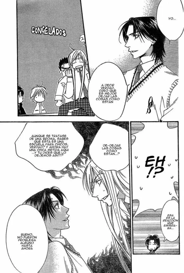 Hanazakari no Kimitachi e (1996) - Capítulo 132 - Página 12 - LectorTMOo