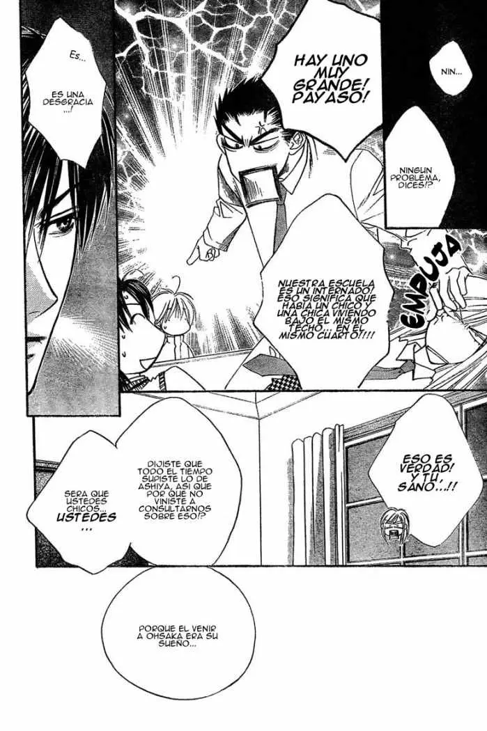 Hanazakari no Kimitachi e (1996) - Capítulo 132 - Página 13 - LectorTMOo