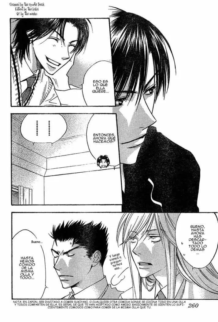 Hanazakari no Kimitachi e (1996) - Capítulo 132 - Página 17 - LectorTMOo