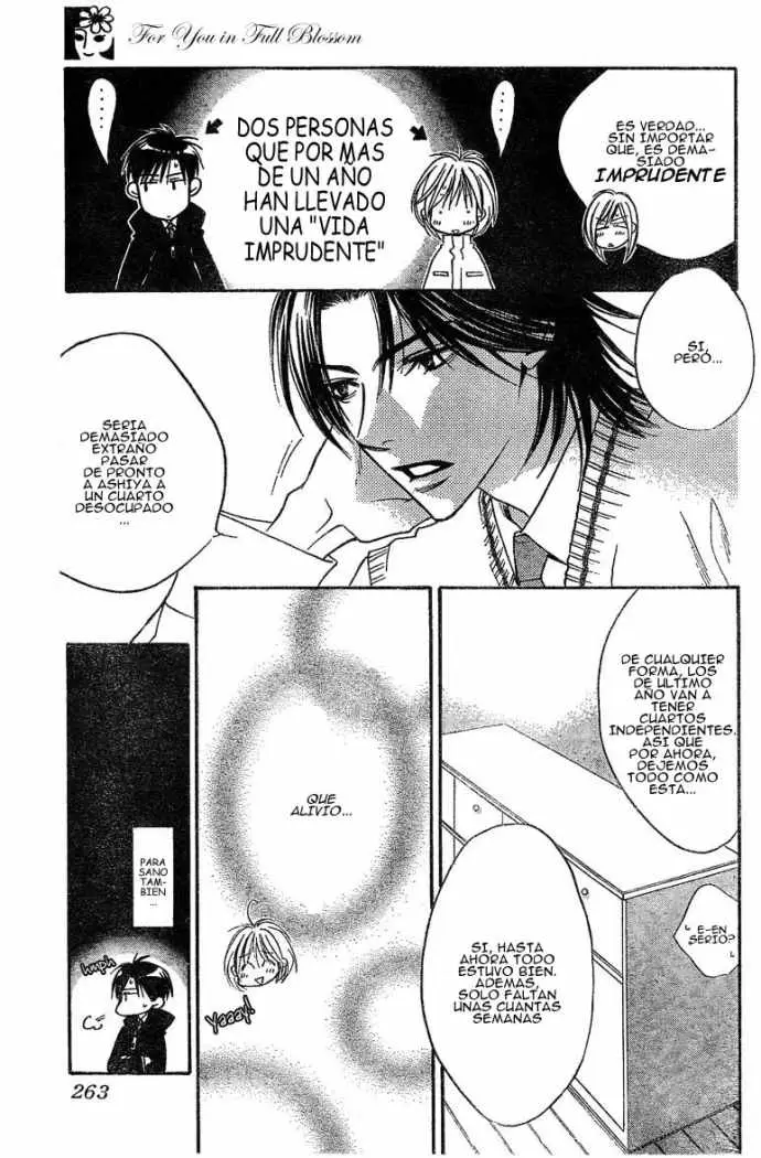 Hanazakari no Kimitachi e (1996) - Capítulo 132 - Página 20 - LectorTMOo