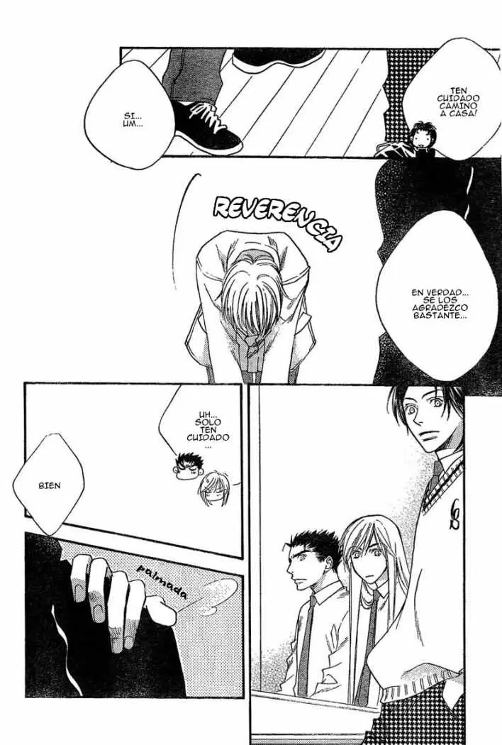 Hanazakari no Kimitachi e (1996) - Capítulo 132 - Página 21 - LectorTMOo