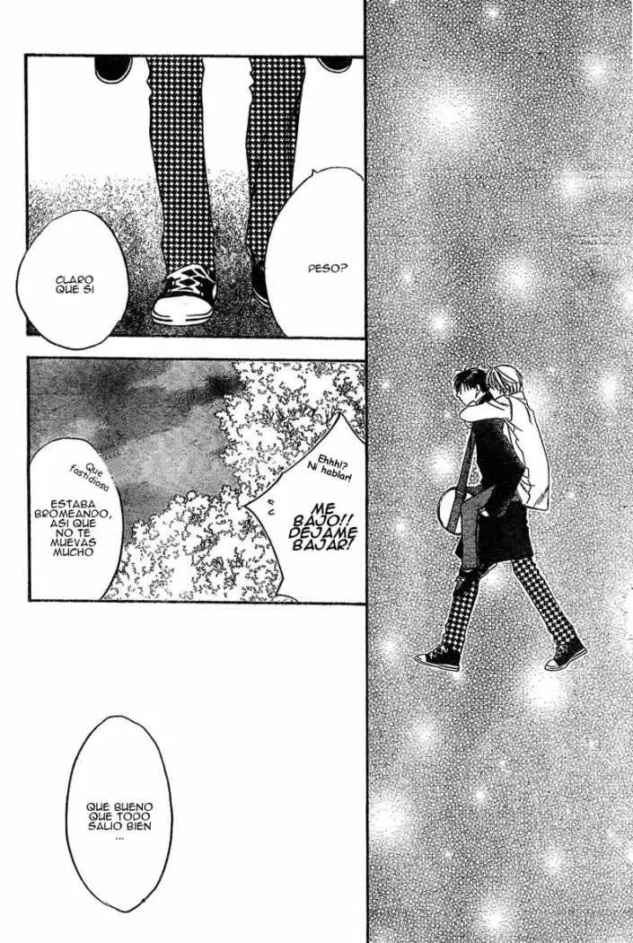 Hanazakari no Kimitachi e (1996) - Capítulo 132 - Página 25 - LectorTMOo