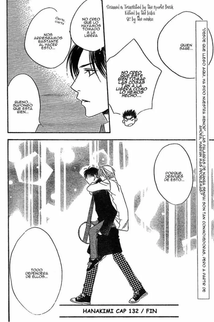 Hanazakari no Kimitachi e (1996) - Capítulo 132 - Página 27 - LectorTMOo