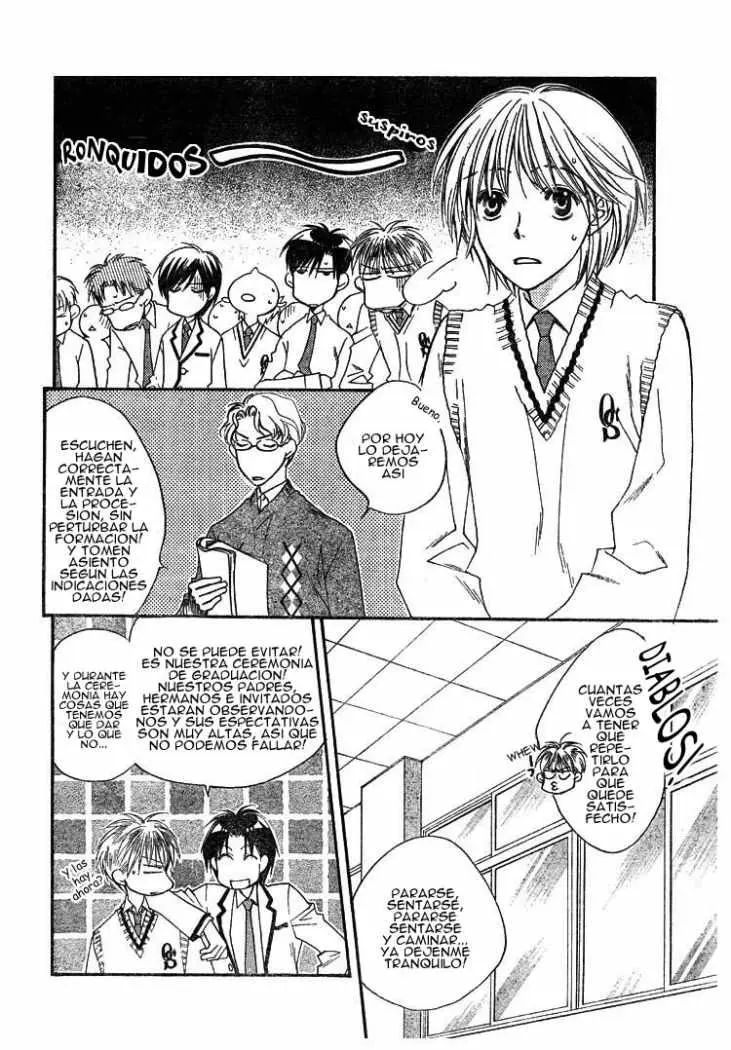 Hanazakari no Kimitachi e (1996) - Capítulo 133 - Página 11 - LectorTMOo