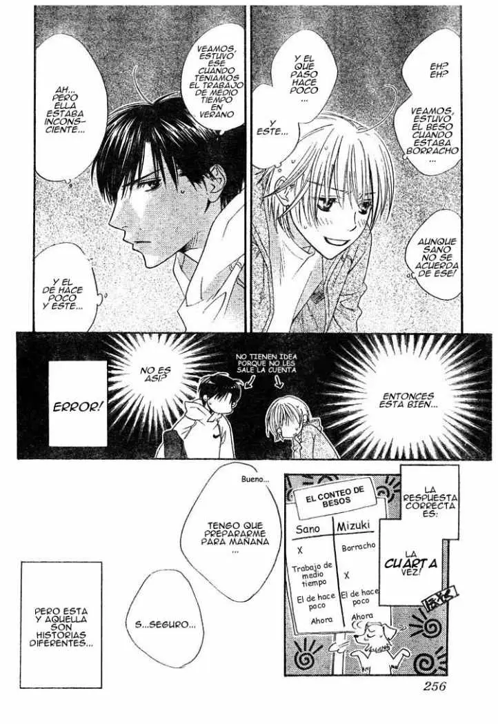 Hanazakari no Kimitachi e (1996) - Capítulo 133 - Página 21 - LectorTMOo