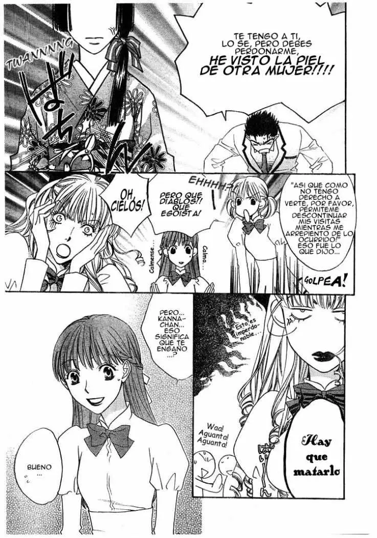 Hanazakari no Kimitachi e (1996) - Capítulo 133 - Página 26 - LectorTMOo