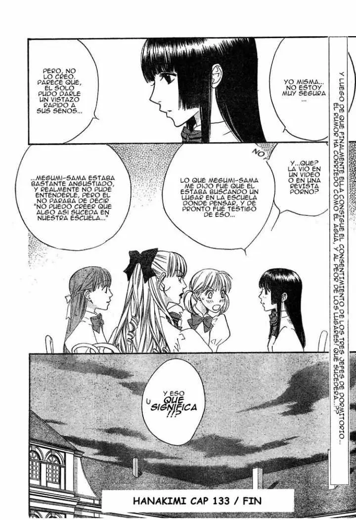Hanazakari no Kimitachi e (1996) - Capítulo 133 - Página 27 - LectorTMOo