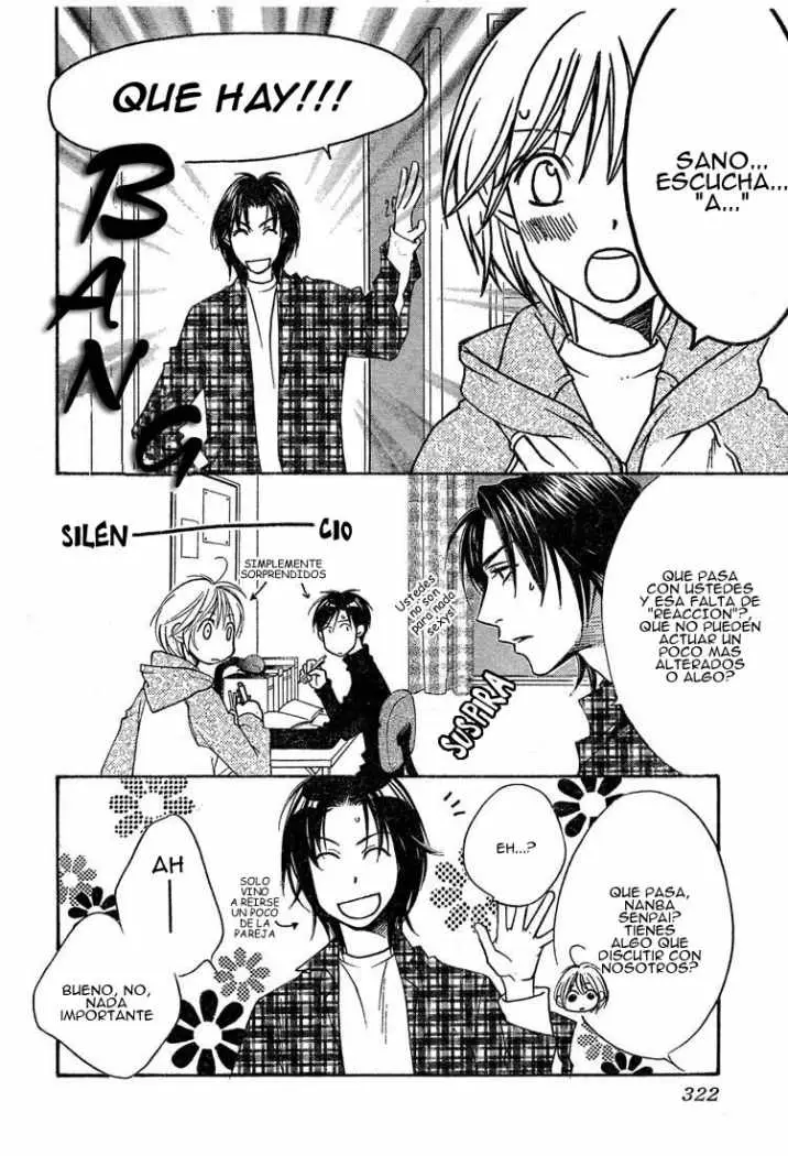 Hanazakari no Kimitachi e (1996) - Capítulo 134 - Página 7 - LectorTMOo