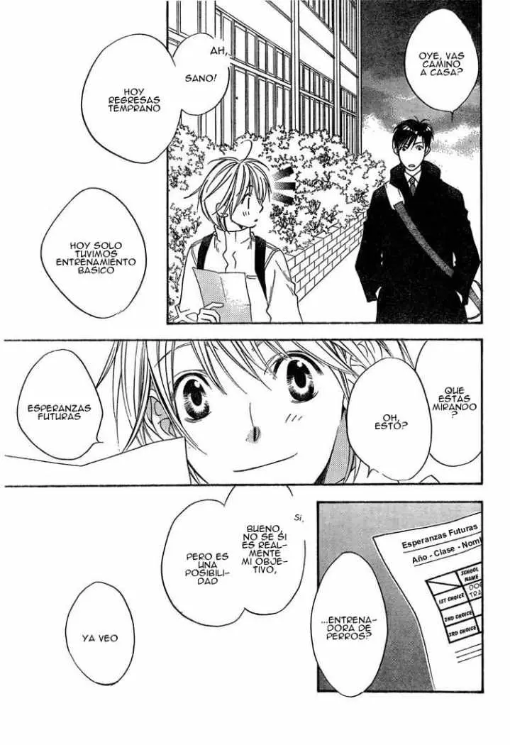 Hanazakari no Kimitachi e (1996) - Capítulo 134 - Página 18 - LectorTMOo