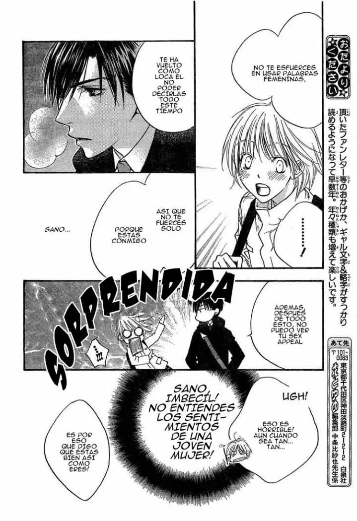 Hanazakari no Kimitachi e (1996) - Capítulo 134 - Página 23 - LectorTMOo