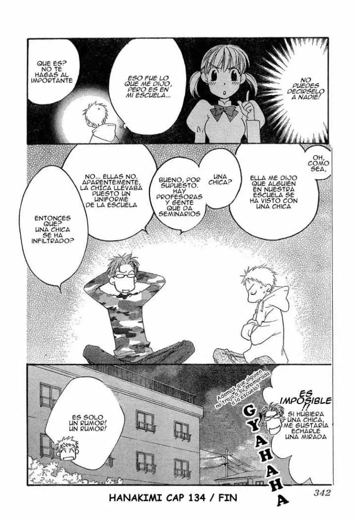 Hanazakari no Kimitachi e (1996) - Capítulo 134 - Página 27 - LectorTMOo