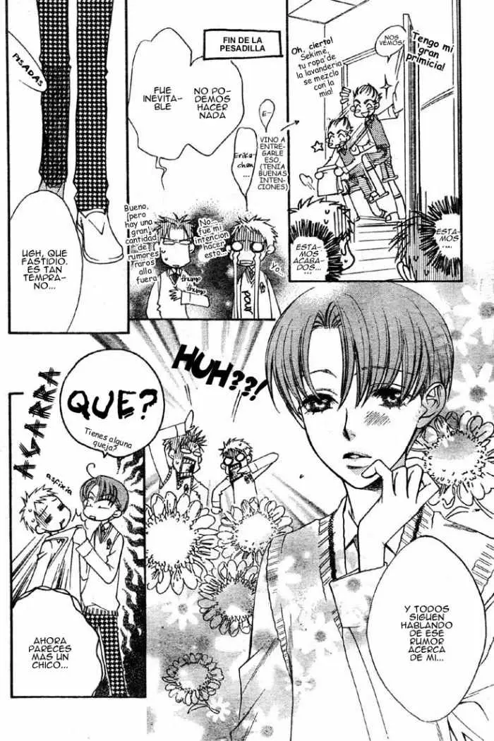 Hanazakari no Kimitachi e (1996) - Capítulo 135 - Página 7 - LectorTMOo