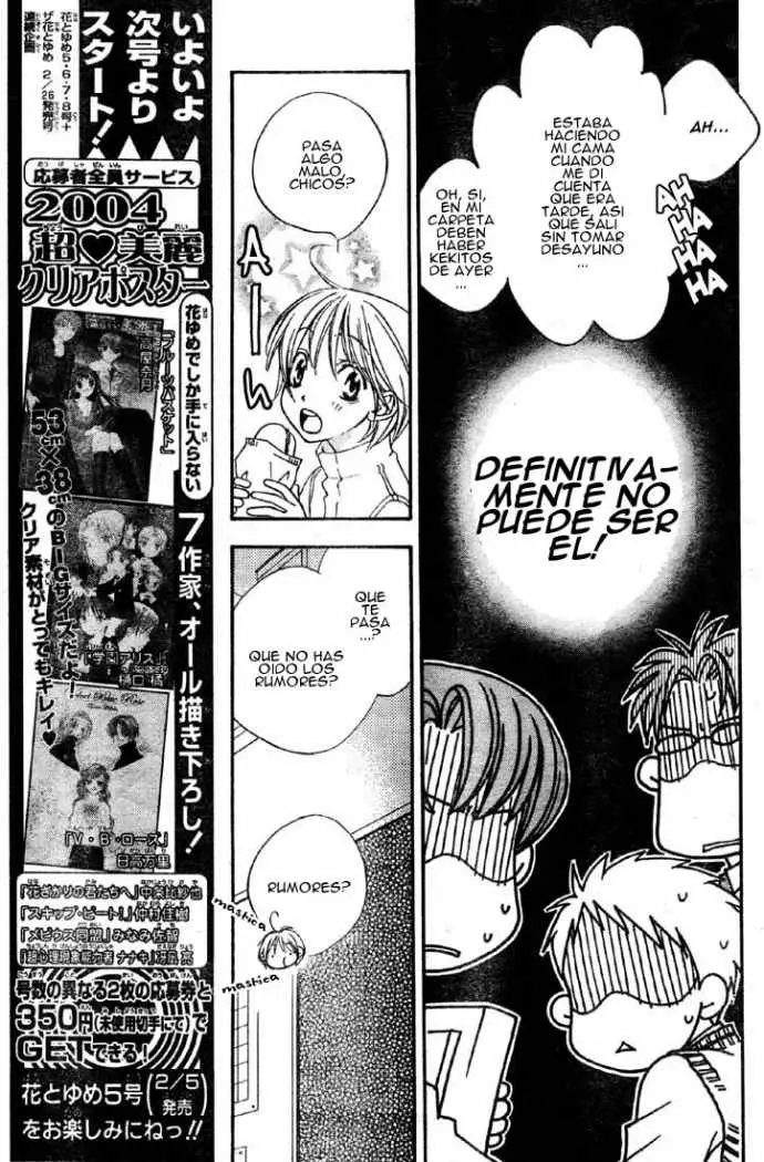 Hanazakari no Kimitachi e (1996) - Capítulo 135 - Página 10 - LectorTMOo