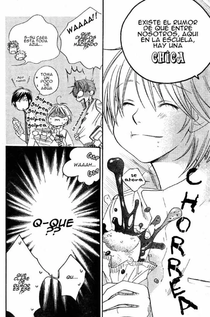 Hanazakari no Kimitachi e (1996) - Capítulo 135 - Página 11 - LectorTMOo