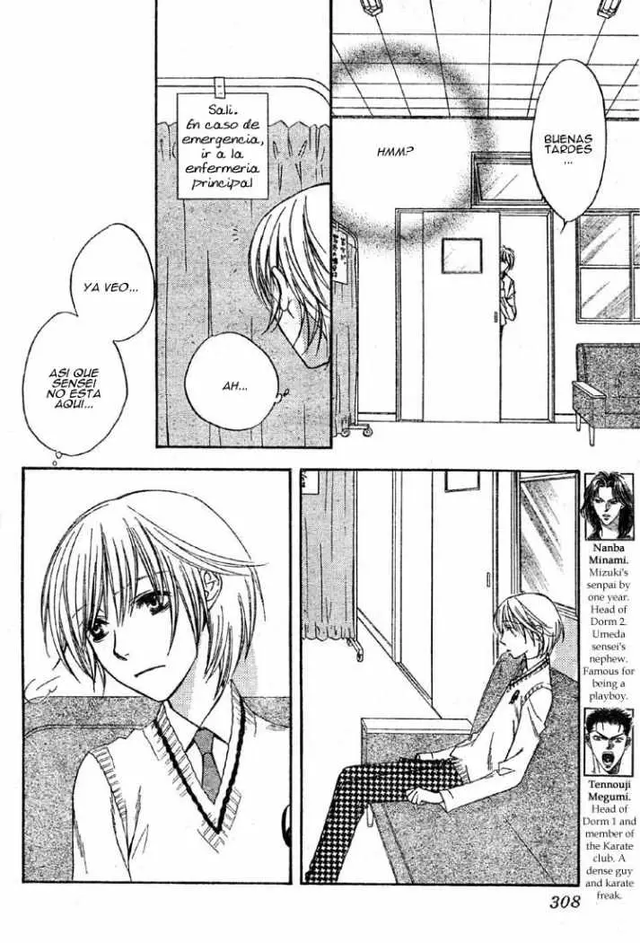 Hanazakari no Kimitachi e (1996) - Capítulo 135 - Página 15 - LectorTMOo