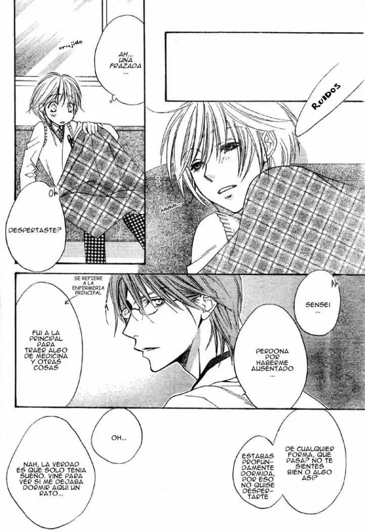 Hanazakari no Kimitachi e (1996) - Capítulo 135 - Página 17 - LectorTMOo