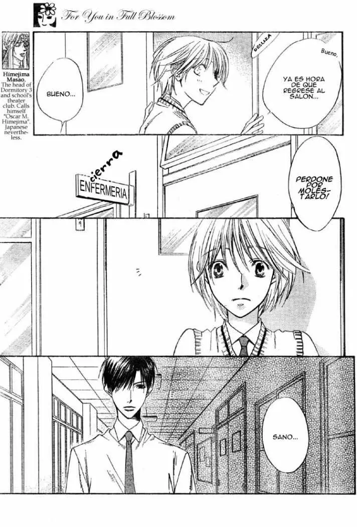 Hanazakari no Kimitachi e (1996) - Capítulo 135 - Página 18 - LectorTMOo