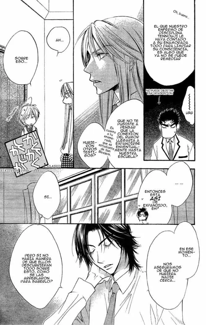 Hanazakari no Kimitachi e (1996) - Capítulo 136 - Página 4 - LectorTMOo