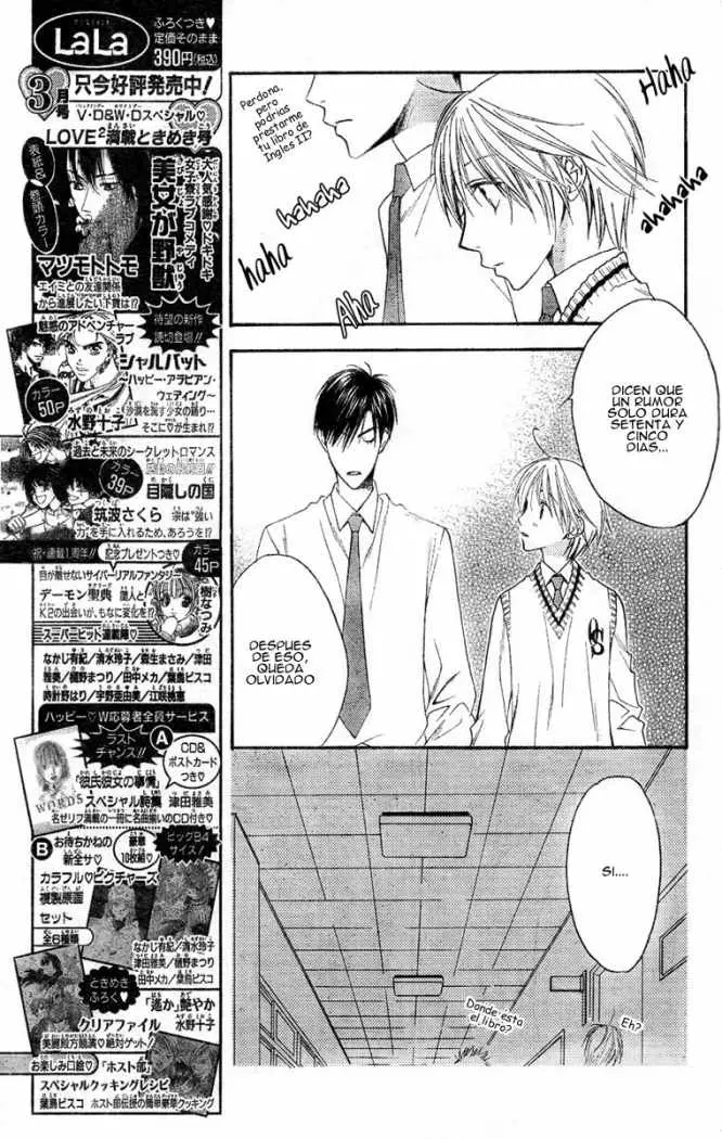 Hanazakari no Kimitachi e (1996) - Capítulo 136 - Página 6 - LectorTMOo