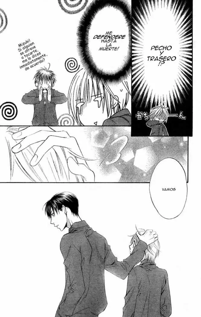 Hanazakari no Kimitachi e (1996) - Capítulo 136 - Página 10 - LectorTMOo