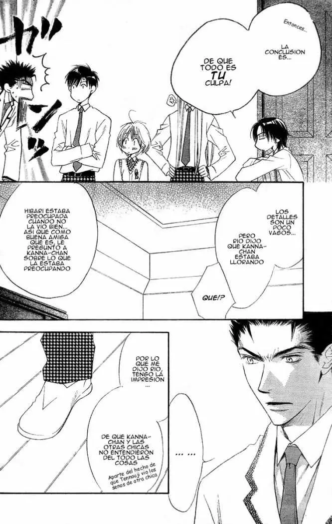 Hanazakari no Kimitachi e (1996) - Capítulo 136 - Página 13 - LectorTMOo