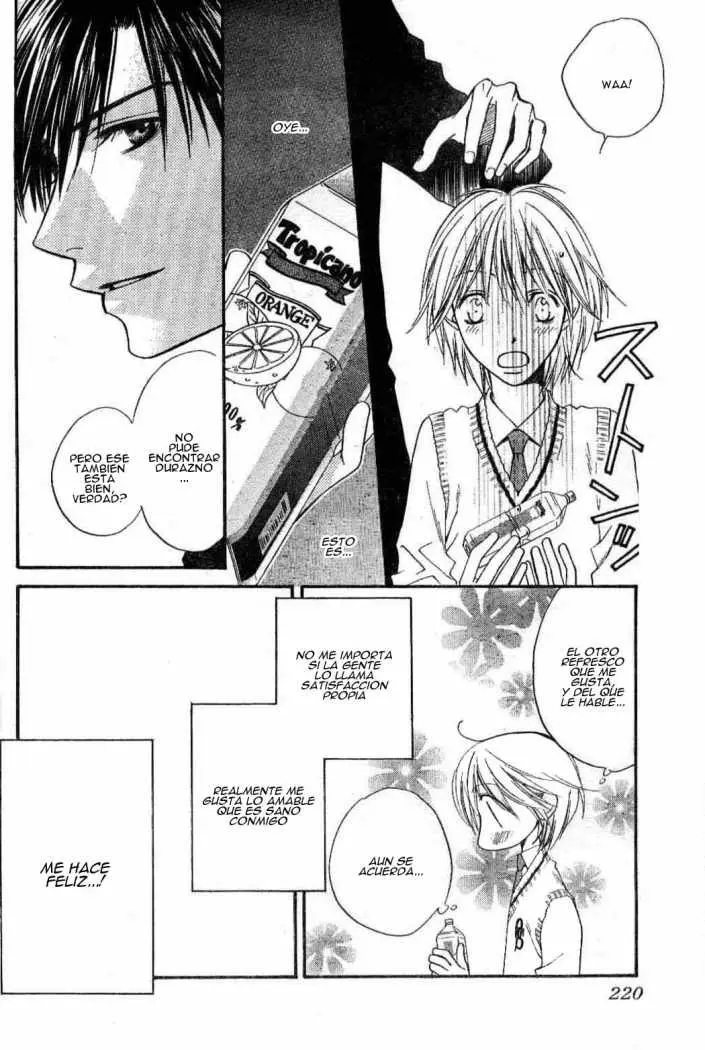 Hanazakari no Kimitachi e (1996) - Capítulo 137 - Página 8 - LectorTMOo